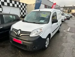 Blanc Utilisé 2016 Renault Kangoo Monospace | 9 990 €