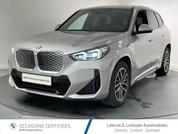 Blanc Utilisé 2024 BMW iX1 M Sport SUV | 37 900 € (Prix juste)
