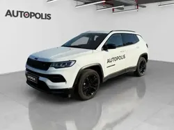 Blanc Utilisé 2023 Jeep Compass Night Eagle SUV | 33 990 € (Prix assez cher)