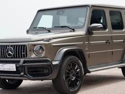 Gris Utilisé 2020 Mercedes G500 Edition SUV | 129 990 €