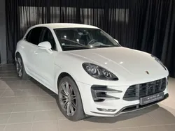 Utilisé 2015 Porsche Macan Turbo SUV | 42 890 € (Bon prix)