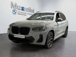 Noir Utilisé 2024 BMW X3 Sport Line SUV | 64 512 € (Prix assez cher)