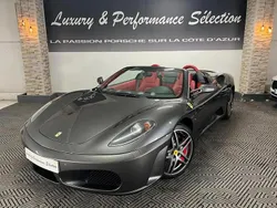 Gris Utilisé 2009 Ferrari F430 Cabriolet | 124 990 €