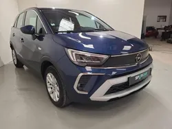 Bleu Utilisé 2021 Opel Crossland X Business SUV | 14 880 € (Prix juste)