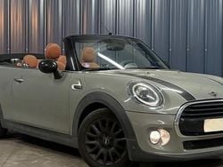 Utilisé 2019 Mini One Cabriolet Chili Cabriolet | 17 490 €