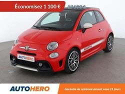 Rouge Utilisé 2019 Abarth 595C Cabriolet | 16 890 € (Bon prix)