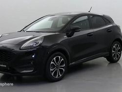Noir Utilisé 2023 Ford Puma ST-Line SUV | 21 799 € (Super prix)