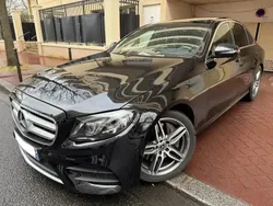 Noir Utilisé 2020 Mercedes E350 AMG line Berline | 28 700 € (Prix juste)