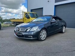 Gris Utilisé 2009 Mercedes E250 Executive Coupé | 10 490 €