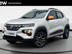 Gris Utilisé 2022 Dacia Spring Comfort Plus Citadine | 8 999 € (Prix juste)