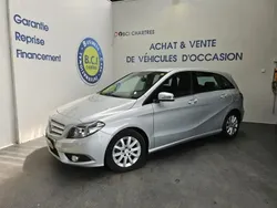 Gris Utilisé 2013 Mercedes B180 Classic Monospace | 11 990 €