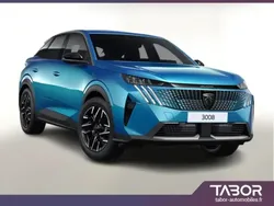 Bleu Nouvelle 2025 Peugeot 3008 Allure SUV | 32 493 € (Prix juste)