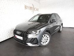 Gris daytona nacré Utilisé 2024 Audi Q3 S-Line SUV | 43 212 € (Prix juste)