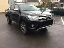 Noir Utilisé 2018 Toyota HiLux Pick-up | 26 900 € (Bon prix)