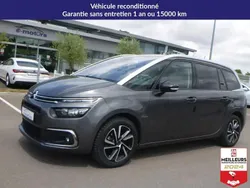 Gris Utilisé 2022 Citroën C4 SpaceTourer Shine Monospace | 27 900 €