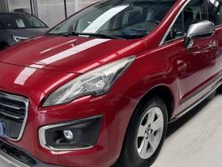 Utilisé 2015 Peugeot 3008 Allure | 9 990 € (Prix juste)