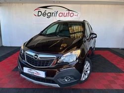 Utilisé 2015 Opel Mokka Cosmo SUV | 10 990 € (Prix juste)