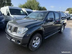Gris Utilisé 2007 Nissan Navara Pick-up | 11 990 € (Prix assez cher)