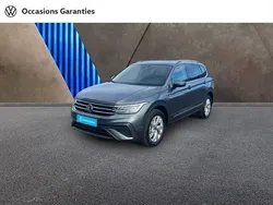 Gris Utilisé 2024 VW Tiguan Allspace Life SUV | 45 995 € (Prix assez cher)
