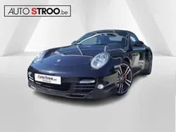 Noir Utilisé 2010 Porsche 911 Carrera Cabriolet Cabriolet | 106 000 €