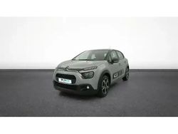 Gris Occasion 2022 Citroën C3 PureTech Berline | 10 389 € (Prix juste)