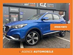 Bleu Utilisé 2020 MG ZS Berline | 12 900 € (Bon prix)