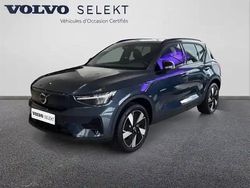 Denim blue Nouvelle 2025 Volvo EX40 SUV | 47 900 € (Bon prix)