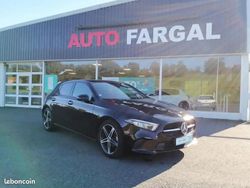 Noir Utilisé 2019 Mercedes A180 Progressive Berline | 21 900 € (Bon prix)