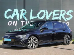Noir Utilisé 2023 VW Golf VIII R-line | 34 900 € (Prix assez cher)