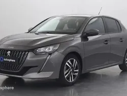 Utilisé 2021 Peugeot 208 Style Citadine | 12 999 € (Prix juste)