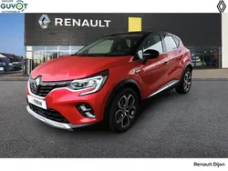 Blanc Utilisé 2024 Renault Captur Techno SUV | 24 980 € (Prix juste)
