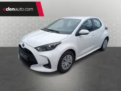 Blanc Utilisé 2022 Toyota Yaris Berline | 18 480 € (Bon prix)