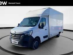 Blanc Utilisé 2021 Renault Master Van | 23 499 € (Bon prix)