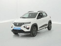 Blanc Utilisé 2021 Dacia Spring Comfort Citadine | 8 790 € (Prix juste)