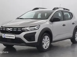 Gris Utilisé 2023 Dacia Sandero Essentiel Citadine | 14 299 € (Bon prix)