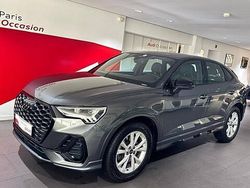 Gris Utilisé 2023 Audi Q3 Sportback S-Line SUV | 38 980 €
