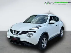 Utilisé 2017 Nissan Juke SUV | 12 900 € (Bon prix)