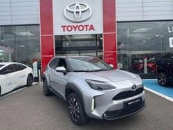 Utilisé 2024 Toyota Yaris Hybrid Design | 25 990 € (Prix juste)