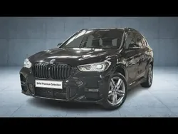 Noir Utilisé 2022 BMW X1 M Sport SUV | 33 900 € (Prix cher)