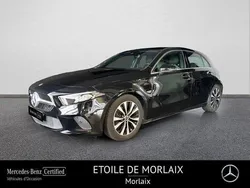 Noir Utilisé 2021 Mercedes A180 Business | 24 890 € (Bon prix)