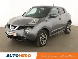 Gris Utilisé 2018 Nissan Juke N-Connecta SUV | 11 590 € (Prix juste)