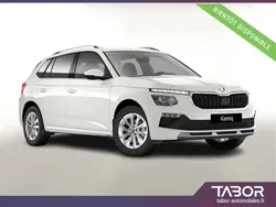 Blanc Nouvelle 2025 Skoda Kamiq Selection SUV | 27 316 € (Prix juste)
