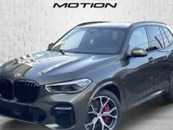 Gris manhattan Utilisé 2022 BMW X5 M Sport SUV | 109 990 €