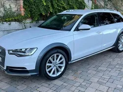 Blanc Utilisé 2014 Audi A6 Allroad Ambition Break | 19 990 € (Bon prix)