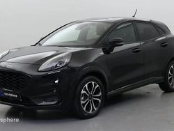 Noir Utilisé 2023 Ford Puma Gen-E ST-Line X SUV | 22 799 € (Prix juste)