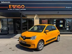 Jaune Utilisé 2021 Renault Twingo Life Citadine | 9 990 € (Bon prix)