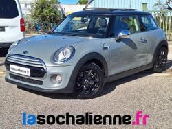 Gris Utilisé 2014 Mini Cooper Citadine | 10 980 € (Prix juste)