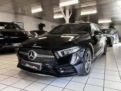 Noir Utilisé 2021 Mercedes A180 AMG line Berline | 29 900 € (Prix assez cher)