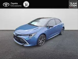 Utilisé 2022 Toyota Corolla Berline | 21 990 € (Bon prix)