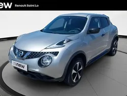 Gris Utilisé 2019 Nissan Juke Acenta SUV | 11 290 € (Prix juste)